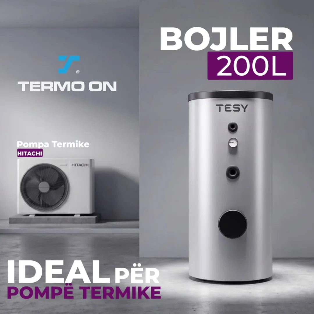 TESY Bojler 200L