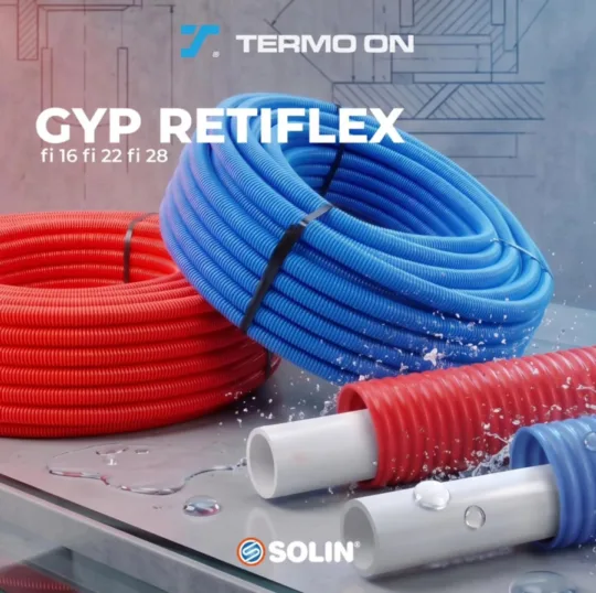Gyp RETIFLEX nga SOLIN