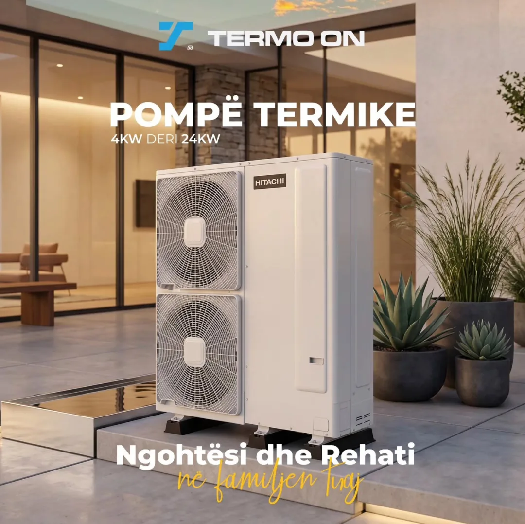 HITACHI Pompë termike